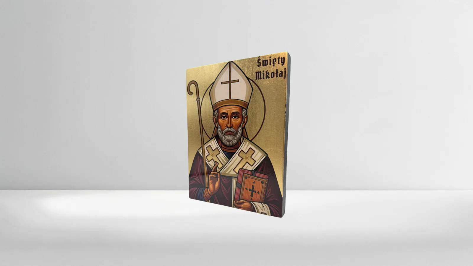 Ikony - Swiety Mikolaj.webp